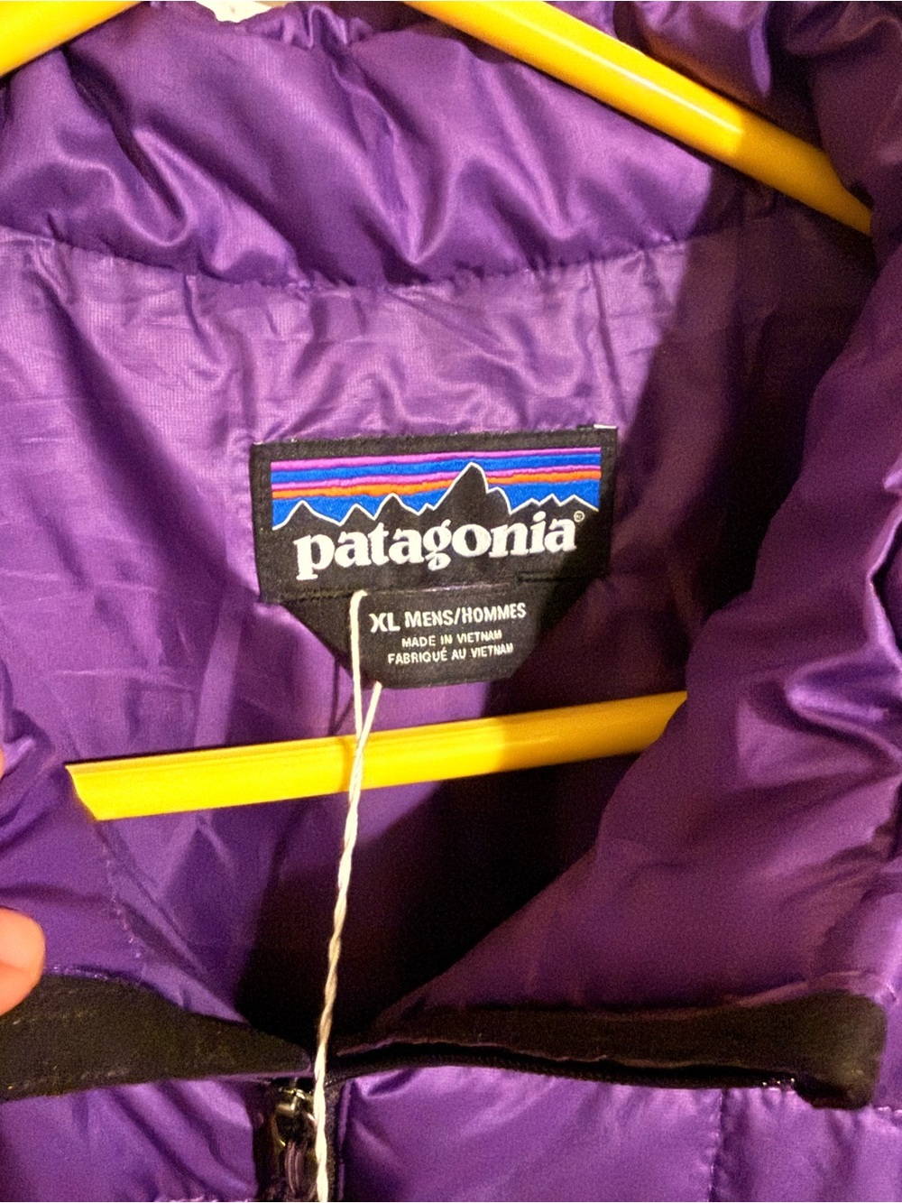 Patagonia nano puffer men’s size xl - Picture 4 of 7